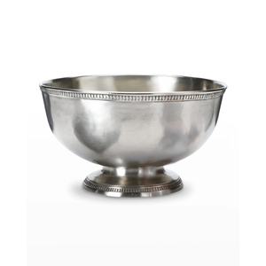 Cubo de hielo clásico de acero inoxidable con pedestal redondo, resistente al óxido, para bares y eventos, en oferta. - Product Image 1