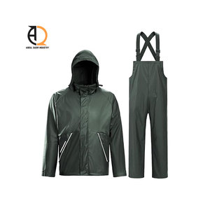 Fishing Suit Outdoor Performance Fishing Suit <b>Set</b> - Product Image 4