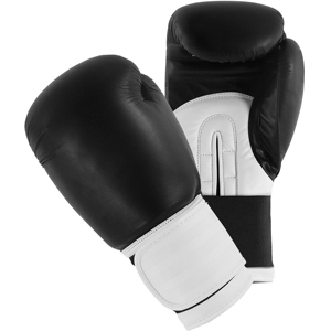 Guantes de MMA de Cuero Genuino Ajustables con Diseño Personalizado OEM, Súper Acolchados para Muñeca, Guantes de Entrenamiento de Boxeo Suaves, Nueva Llegada Dakota - Product Image 1