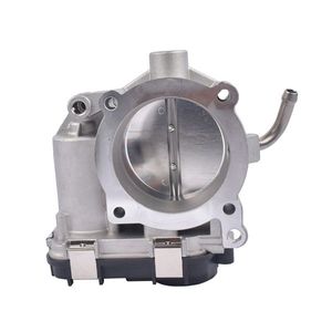 Corpo Farfallato per VW Jetta, Beetle, Golf, Passat, Rabbit 2.5L L5 GAS (2007-2014) - Nuovo, Include Modelli con Valvola - Compatibile con Fox, Van, Cordoba, TT e successivi - Product Image 1