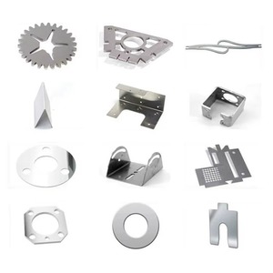 Service de découpe laser sur mesure en acier inoxydable OEM, tôles découpées au laser pour projets de fabrication industrielle - Product Image 3