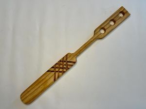 Chausse-pied en bois de qualité supérieure à long manche, aide à l'enfilage des chaussures - Product Image 4