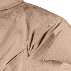 Combinaison de travail en coton écologique pour ouvriers du bâtiment, uniforme de sécurité uni teint avec logo personnalisé, vêtements de travail industriels OEM pour hommes - Product Image 5