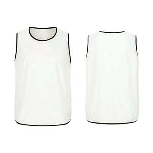 Maillot d'entraînement de football pour adultes, léger, en maille, gilet de match personnalisé, respirant, pour l'entraînement sportif - Product Image 6