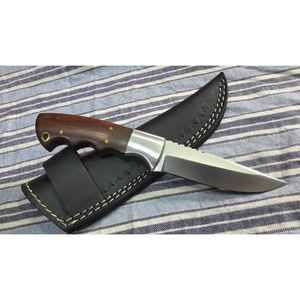 Cuchillos de caza multiusos con hoja resistente, herramienta para viajes de caza, fines de semana de camping y tareas de manipulación al aire libre. - Product Image 4