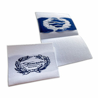 Étiquettes de vêtements personnalisées - Logo de marque, étiquettes tissées, thermocollantes, étiquettes imprimées, étiquettes d'entretien pour vêtements