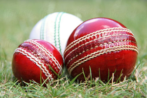 Pelota de críquet premium de cuero, cosida a mano, profesional, diseñada para entrenamiento, práctica y torneos. - Product Image 5