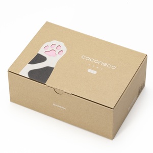 ชุดแก้วน้ำลายแมวและลูกแมว coconeco ผลิตในญี่ปุ่น คุณภาพเยี่ยม แก้วพิมพ์ลายฝ้าสำหรับคนรักแมว เหมาะสำหรับเป็นของขวัญในโอกาสพิเศษ - Product Image 6