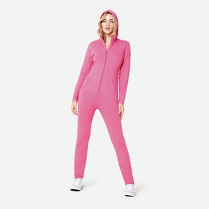Custom Logo Adult Onesies Fleece Pajamas Unisex Winter Sleepwear Cute Animal Cartoon Kigurumi Bulk Supplier Manufacturer - Product Image 3