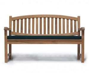 Restaurant Chair Furniture Made Of Solid Teak Wood With Soft <b>Foam</b> Seats And A Minimalist Design - Product Image 1