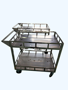 VietNam Custom Sheet Metal <b>Fabrication</b> <b>Service</b> with Aluminium & Stainless Steel Laser Cutting Bending Welding Surface Treatment - Product Image 4