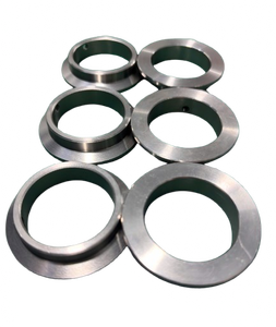 Espaciador de Torneado CNC Personalizado para Maquinaria Industrial - Product Image 1