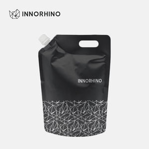 Sacs en feuille d'aluminium à bec verseur, personnalisés, imprimés, étanches à l'humidité, anti-odeurs, de qualité alimentaire, pour jus de fruits, boissons énergisantes - Product Image 5