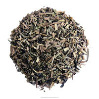 100% thé vert à la citronnelle pur et naturel séché et mélangé fourni en boîtes et en vrac d'Inde