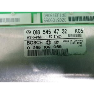 ECU และโมดูลคอมพิวเตอร์มือสองสำหรับรถยนต์ S-class รุ่น 0185454732 - Product Image 4