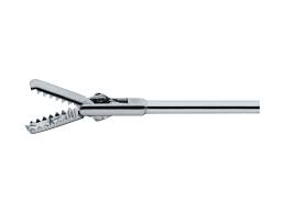 Electrodo de corte bipolar 21FR / 7mm, tijeras semirrígidas 5FR / 340mm / 360 °   Pinzas de agarre semirrígidas giratorias 5FR / 340 mm - Product Image 1