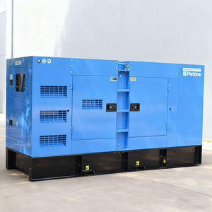 Generador Perkins de 250 kVA, Grupo Electrógeno Diésel Perkins de 200 kVA, 300 kVA, 400 kVA, 500 kVA, Generador de 250 kVA - Product Image 1