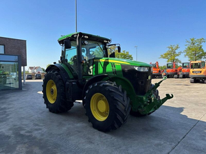 Tracteur John Deere 7230R Diesel 191 kW 2013 - Product Image 3
