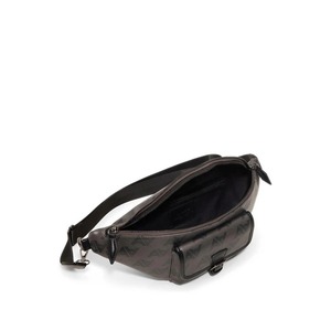 2026 new style Fashion Crossbody <b>Bag</b> Men Men's Messenger <b>Bags</b> Hot Selling genuine Leather Messenger <b>Bag</b> for Men - Product Image 3