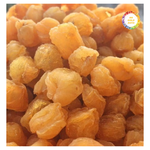 Longan Dorado Dulce Deshidratado - Fruta de Pulpa Espesa para Té - Product Image 2