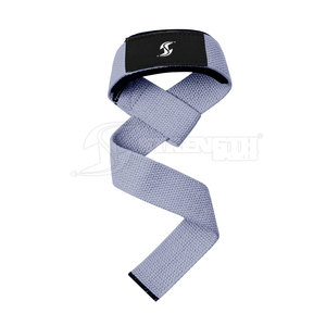 Correas de Levantamiento de Pesas Avanzadas con Agarre Fuerte para Entrenamiento, Correas Ligeras para Levantamiento de Pesas - Product Image 2