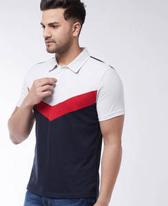 Verano algodón orgánico bordado OEM servicio personalizado de alta calidad Polo vacaciones algodón polos para hombre - Product Image 4