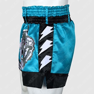 กางเกงนักมวยปล้ำแบบกำหนดเองชุดสำหรับฝึกซ้อม - Product Image 5