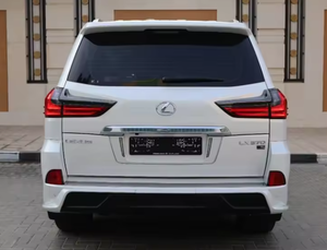 ขายรถจากโรงงาน มือสอง ปี 2022 LX 600 - Product Image 3