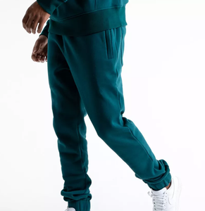 Survêtements décontractés pas chers en vente pour hommes et femmes, vêtements de sport 100 % coton respirant, ensemble de jogging à capuche avec cordon de serrage, vente en gros - Product Image 2