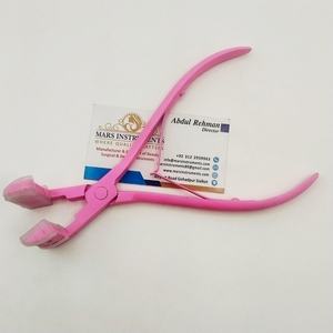 Herramienta para Extensiones de Cabello con Cinta Adhesiva, Alicates Profesionales para Sellado de Superficies Planas, Herramientas para Estilistas - Product Image 3