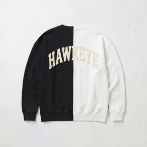 เสื้อฮู้ดลำลองผู้ชาย HAWK EYE SPORTS แฟชั่นใหม่ลายพิมพ์ฤดูใบไม้ร่วง ผ้าฟลีซ 350 กรัม กันน้ำ เป็นมิตรกับสิ่งแวดล้อม แห้งเร็ว ทรงปกติ - Product Image 3