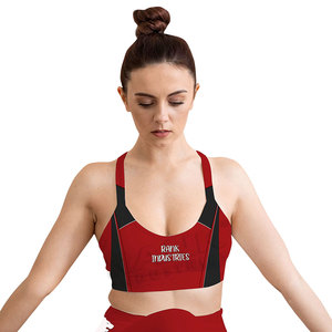 Ensembles de yoga pour femmes les plus vendus, faible MOQ, couleur personnalisée, dernier design, prix de gros - Product Image 2