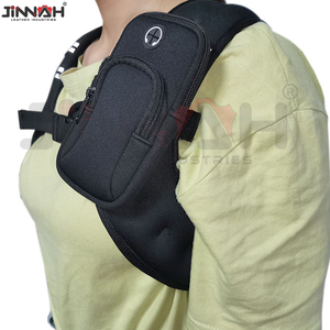 Chaleco de peso profesional para fitness, diseñado para hombres y mujeres, ideal para entrenamiento de fuerza, correr y hacer ejercicio. - Product Image 5