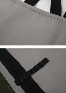 Cuissardes de pêche imperméables et respirantes avec pieds en chaussette, bretelles réglables pour la pêche à la mouche et la chasse, vêtements OEM - Product Image 5