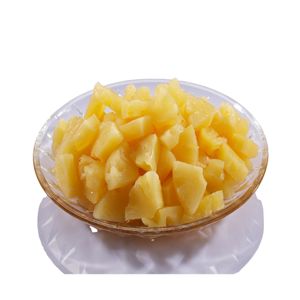 Top Notch Quality Vietnam Factory Bulk Price Hot Sale Canned <b>Pineapple</b> Chunks In <b>Light</b> Syrup Bulk Supply - Product Image 5