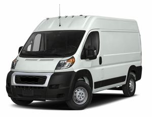 PIÈCES DE RECHANGE DE CARROSSERIE DE VOITURE PARACHOC DE VOITURE 7LT76JXWAA 7LT77JXWAA pour RAM PROMASTER VAN 2022 CH1017112 CH1016112 PARACHOC AVANT FASCIA - Product Image 1