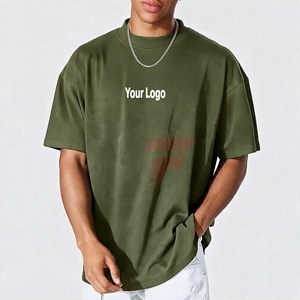 T-shirt pour hommes, coupe décontractée, manches courtes, col rond, tissu confortable et respirant, parfait pour un usage quotidien, la marche, le shopping - Product Image 4