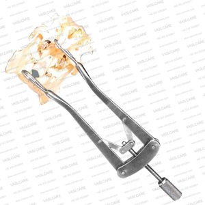 Abridor Bucal para Roedores de Acero Inoxidable, Espéculo Oral para Animales Pequeños, Ajustable con Tornillo, Instrumento Quirúrgico Veterinario de Laboratorio por Vaslcare - Product Image 3