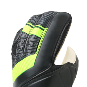 Gants de gardien de but de football en cuir de haute qualité, antidérapants, imperméables, professionnels, pour l'extérieur - Product Image 5