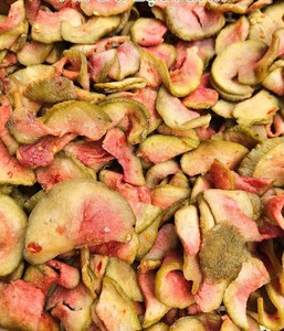 Goyaves séchées de qualité export, rouges et blanches naturelles, fruits déshydratés en vrac, collations de fruits tropicaux pour le commerce de gros mondial - Product Image 3