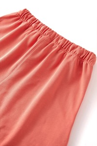 Men Solid Color Corduroy Sweat Shorts Elastic Waist Drawstring Casual Gym Quick Dry Loose Fit Summer Streetwear - Product Image 5