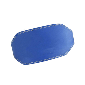 Cinturón Profesional de Levantamiento de Pesas para Gimnasio con Cierre de Hebilla, Material de Cuero Vacuno, Impermeable y Ligero - Product Image 5