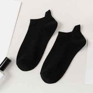 Wholesale High Quality Cotton Men's <b>Socks</b> Customized Size Logo Low Cut No Show <b>Socks</b> in Black White Grey Red - Product Image 6
