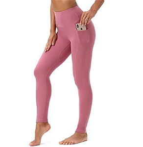 เลกกิ้งออกกำลังกายเอวสูงสำหรับผู้หญิง,กางเกงเลกกิ้งออกกำลังกายเอวสูงเลกกิ้งแบบแยกชิ้นสำหรับใส่เล่นฟิตเนส - Product Image 2