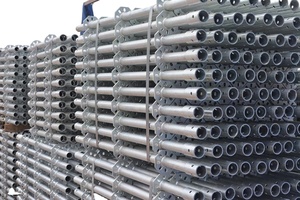 Bâtiments en acier préfabriqués galvanisés à chaud de grande capacité du Vietnam (entrepôts, ateliers) - Installation rapide, pliage, soudage - Product Image 3