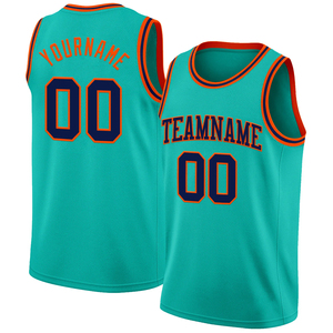 Fabricant de vêtements de basketball personnalisés, service à faible MOQ, respirant, logo frontal uni - Product Image 1