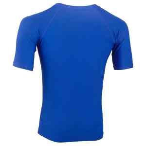 Chemise de compression à bas prix, design personnalisé, impression par sublimation, manches longues, prix abordable, grande taille, chemise de compression pour homme, OEM - Product Image 6