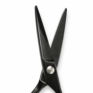 Ciseaux professionnels pour cheveux en acier inoxydable, lame tranchante, pour droitiers - Product Image 3