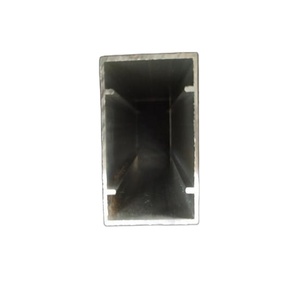 Profilé en aluminium extrudé soudé CNW Série 6000, tempé T3-T8, origine Hanoï - Product Image 1