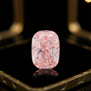 Diamant de laboratoire cultivé certifié IGI, taille coussin, 10,02 carats, pureté VS2, haute qualité - Product Image 3